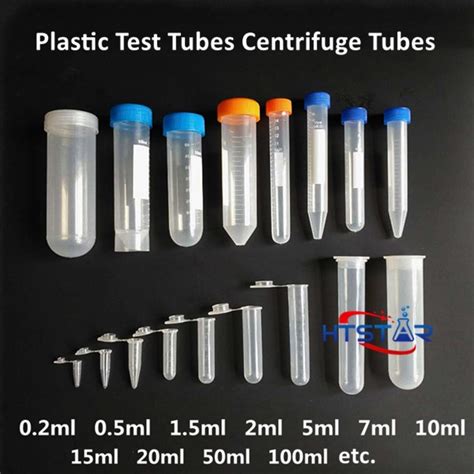 test tube bottles various sizes|plastic test tubes with lids.